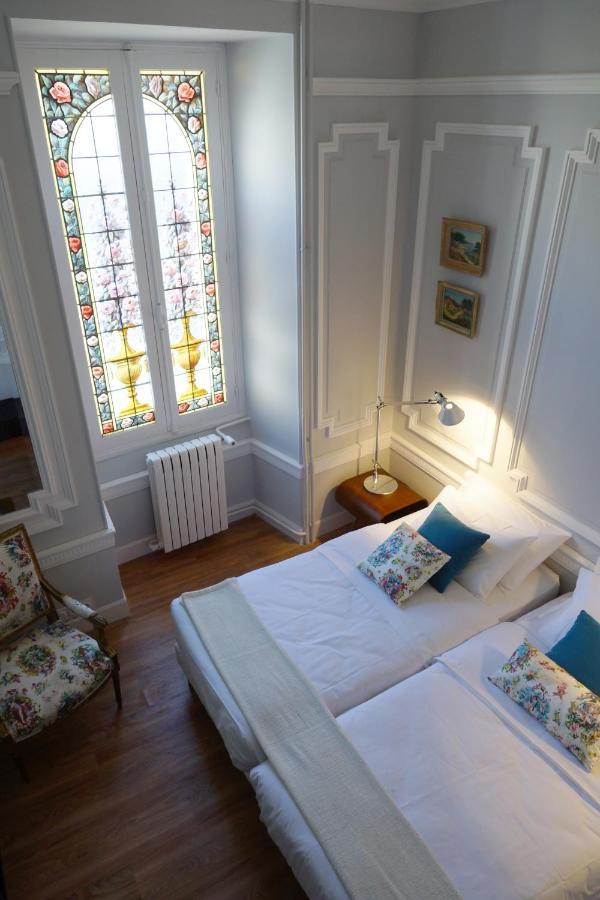 Maison Eugenie Bagnères-de-Luchon Kültér fotó