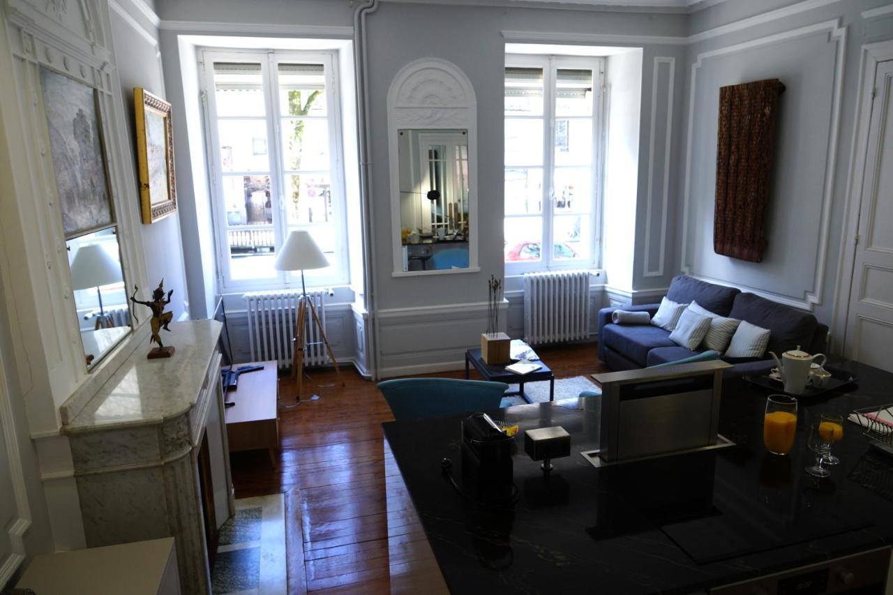 Maison Eugenie Bagnères-de-Luchon Kültér fotó