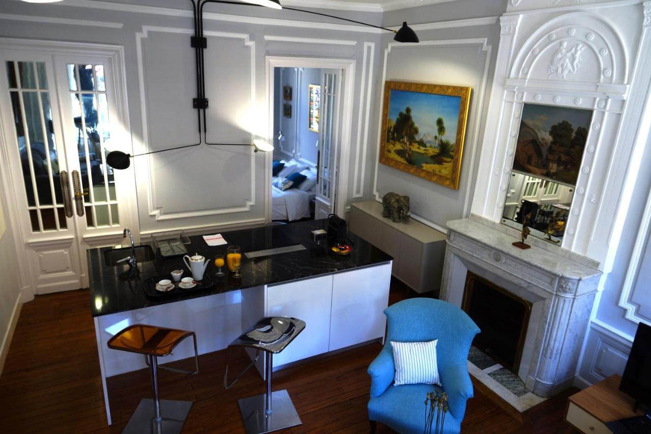 Maison Eugenie Bagnères-de-Luchon Kültér fotó
