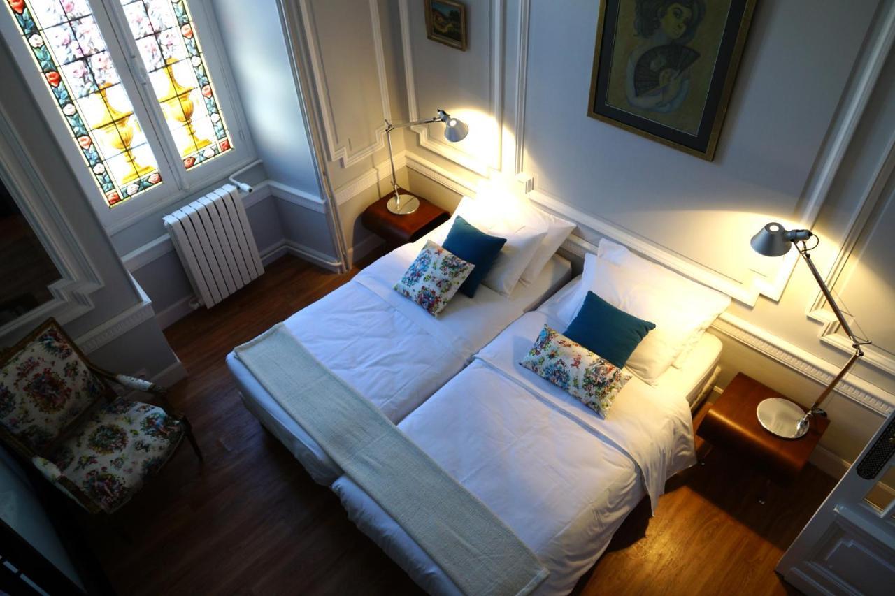 Maison Eugenie Bagnères-de-Luchon Kültér fotó